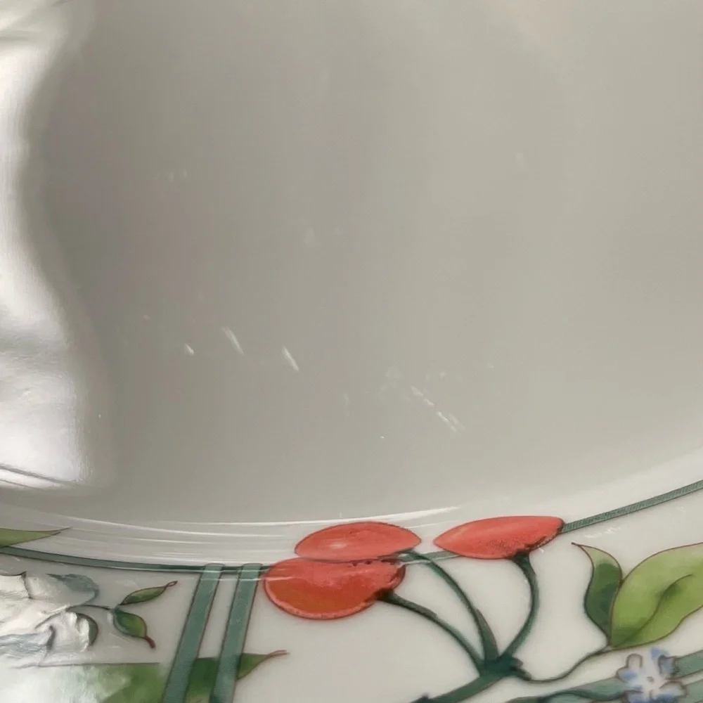 SET of 3 Eden Dinner Plates by Wedgwood